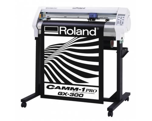 Roland CAMM_1 Pro GX_300 Vinyl Cutter